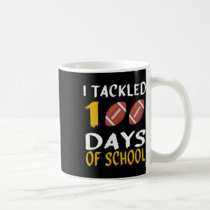 Mug J'Ai Traité 100 Jours D'École 100E Jour D'École F