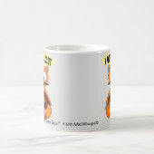 MUG J'AI TRAVAILLÉ À L'OEUVRE À L'ÉPOQUE (Centre)