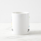 Mug J'ai Trois Ans (Centre)