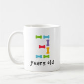 Mug J'ai Trois Ans (Gauche)