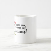 Mug J'ai trouvé génial (Centre)
