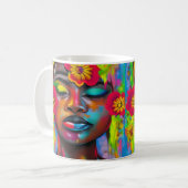 Mug J'ai trouvé ma paix (Devant gauche)