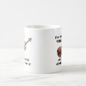 Mug J'ai un alto (Centre)