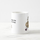 Mug J'ai un de ces jours (Centre)