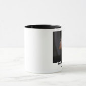 Mug J'ai un mauvais jour de cheveux (Centre)