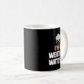 Mug J'Ai Un Observateur Météorologue Drôle Weatjer F (Devant droit)