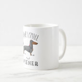 Mug J'ai un petit évier (Devant droit)