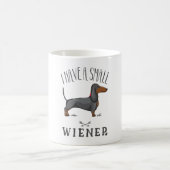 Mug J'ai un petit évier (Centre)