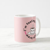 Mug J'ai un peu l'impression de déjà bu (Devant droit)