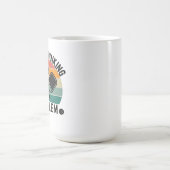 Mug J'ai un problème de boisson (Centre)