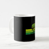 Mug J'Ai Un Problème De Dinage (Devant gauche)