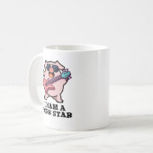 Mug J'Ai Un Pun De Cochon De Cochon De Cochon De Porc (Devant gauche)