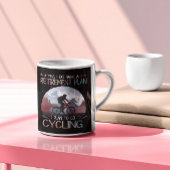 Mug J'Ai Un Régime De Retraite Que Je Prévois De Faire