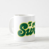 Mug J'ai un swag (Devant gauche)