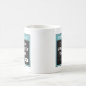 Mug J'ai un tableur pour ça Drôle de bureau (Centre)