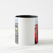 Mug J'ai un trouble obsessif du poulet (Centre)