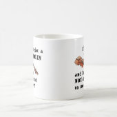 Mug J'ai un violon (Centre)