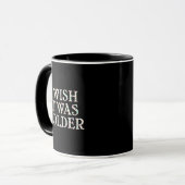 Mug j'ai une audience sélective je suis désolé que vou (Devant gauche)