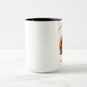 Mug J'ai une étincelle dans l'œil (Centre)