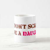 Mug j'ai une fille (Centre)