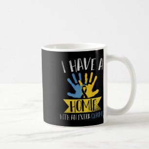 Mug J'Ai Une Maison Avec Un Syndrome De Chromie Supplé