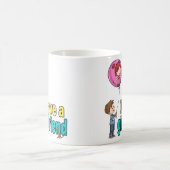Mug J'ai une petite amie (Centre)