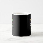 Mug J'Ai Une Pièce De Puzzle De Sensibilisation sur l' (Centre)
