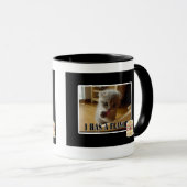 Mug J'ai une saveur (Devant droit)