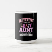 Mug J'Ai Une Tante (Centre)