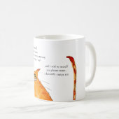 Mug J'ai utilisé ma copine, ils sont tous des tossers (Devant droit)