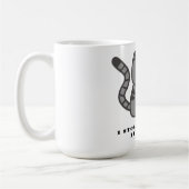Mug J'ai volé 10 kilos de plutonium (Gauche)