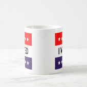 Mug J'ai voté (Centre)