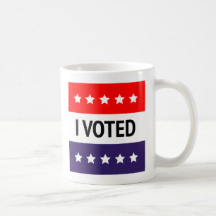 Mug J'ai voté
