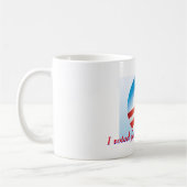 Mug J'ai voté pour "celui-là" ! (Gauche)