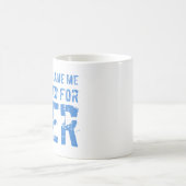Mug J'Ai Voté Pour Kamala Harris (Centre)