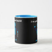 Mug J'ai votre dos (Centre)