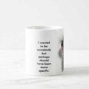 Mug , J'ai voulu être quelqu'un
