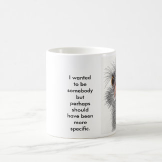 Mug , J'ai voulu être quelqu'un
