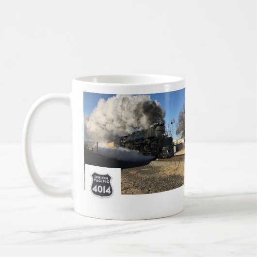 Mug J'ai vu Big Boy (Gauche)