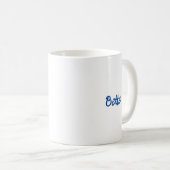 Mug J'Ai Vu Oublié L'Amusant Oublié (Devant droit)