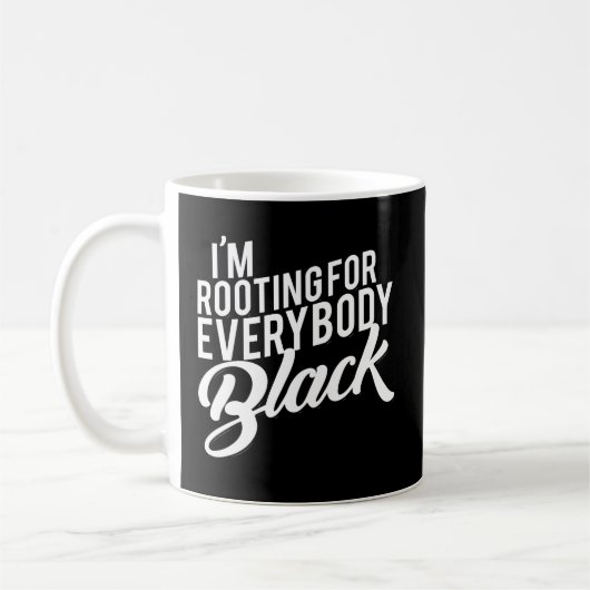 Mug J'Aiguille Pour Tous Les Noirs (Gauche)