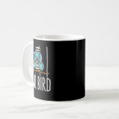 Mug Jail Bird (Devant gauche)