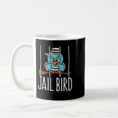 Mug Jail Bird (Gauche)