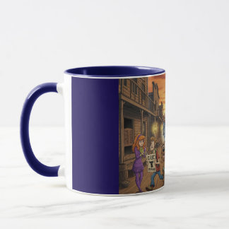 Mug Jailhouse Ghost Shodown
