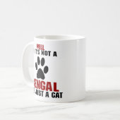 Mug Jaillissez s'il n'est pas le Bengale, c'est juste (Devant gauche)