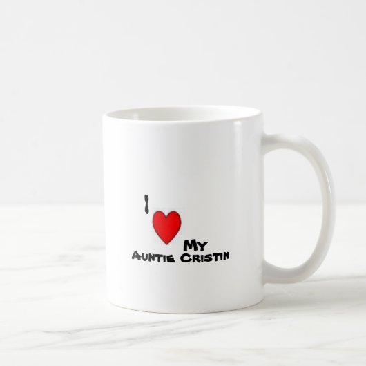 Mug J'aime. (Droite)