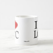 Mug J'aime (Centre)