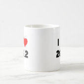 Mug J'aime 26,2 (Centre)