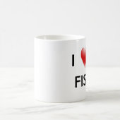 MUG J'AIME 2 POISSONS ! (Centre)