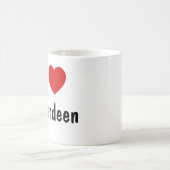 Mug J'aime Aberdeen (Centre)